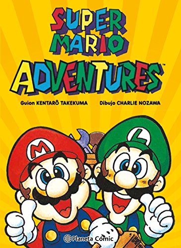 Super Mario aventures (Manga Kodomo)